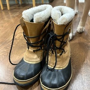 sorel boots